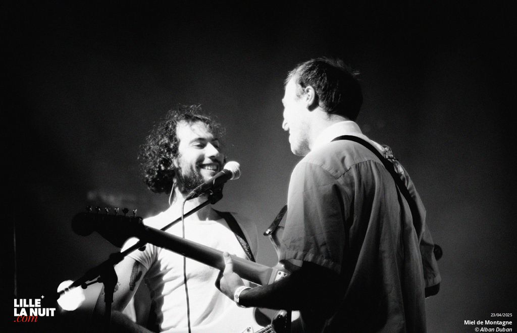 Quantum Quantum + Miel de Montagne au Grand Mix en live - photo n°2