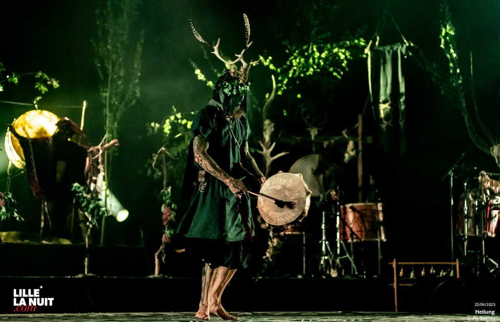 Heilung + Eivør au Zénith de Lille en live - photo n°33