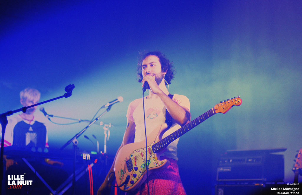 Quantum Quantum + Miel de Montagne au Grand Mix en live - photo n°3