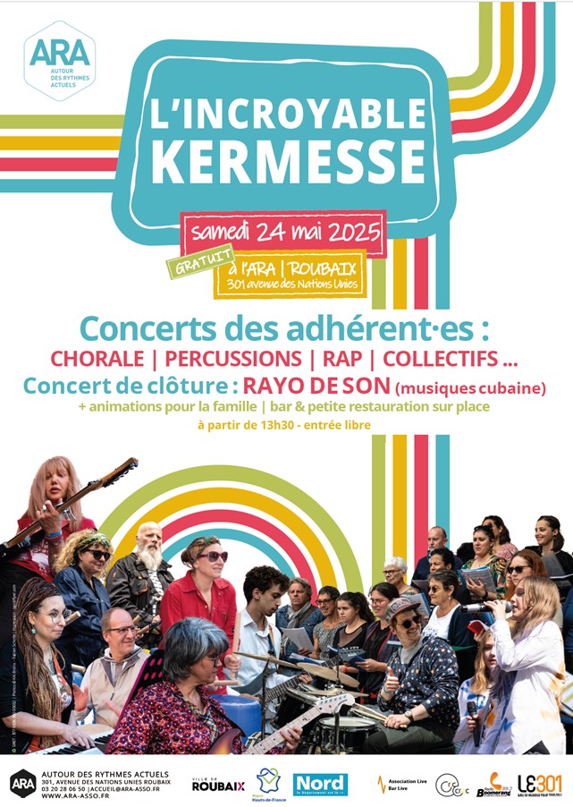 L’incroyable kermesse de l’ARA