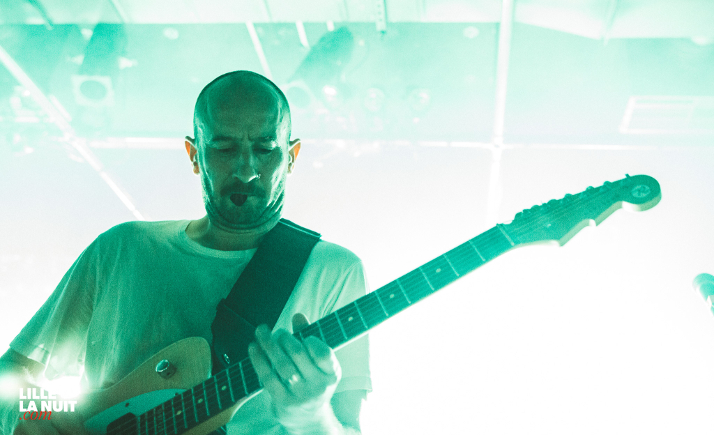 And So I Watch You From Afar + Scaler + Robocobra Quartet à l’Aéronef en live - photo n°15