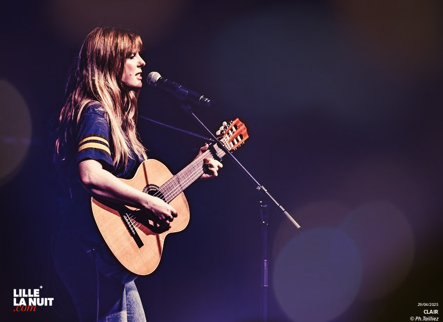 Philippe Katerine + Clair au Zénith de Lille en live - photo n°4
