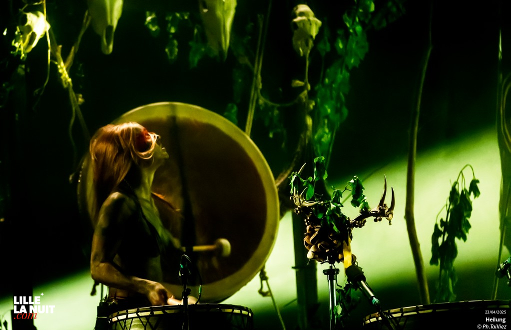 Heilung + Eivør au Zénith de Lille en live - photo n°13