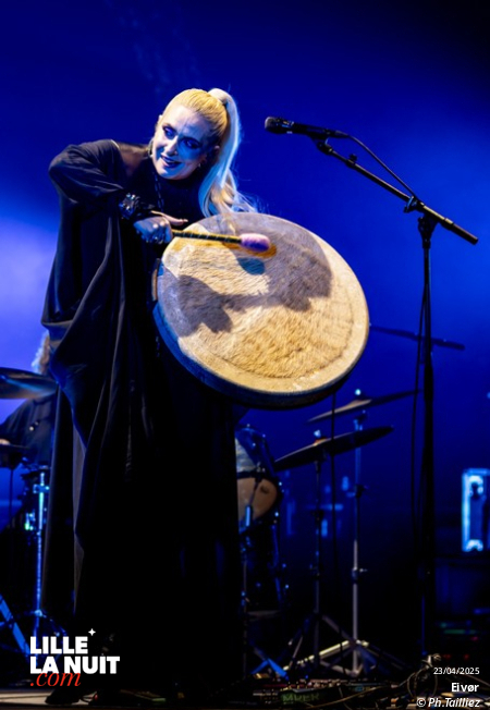 Heilung + Eivør au Zénith de Lille en live - photo n°1