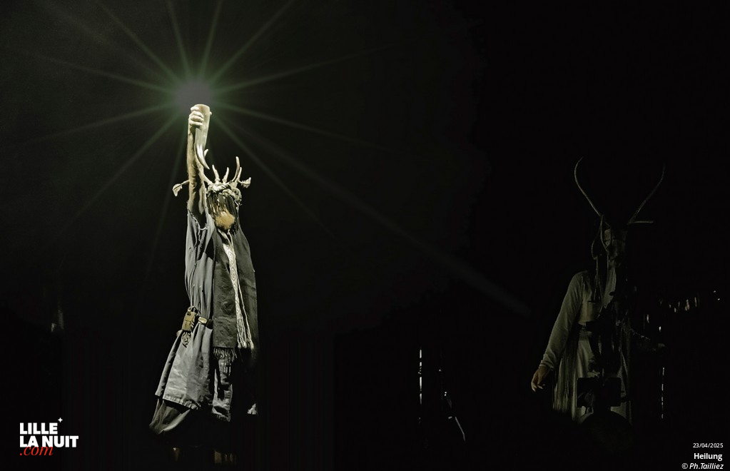 Heilung + Eivør au Zénith de Lille en live - photo n°35
