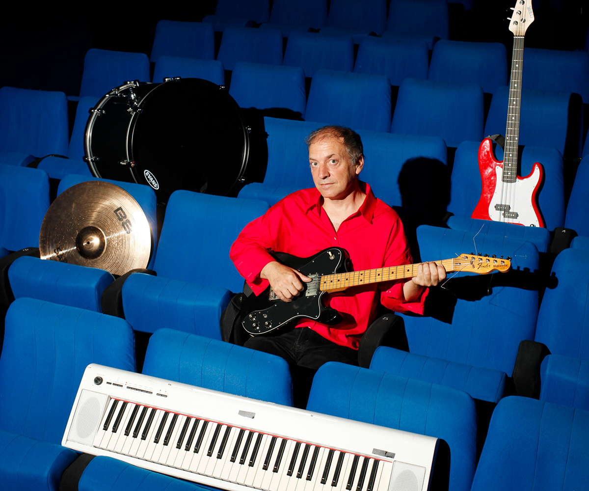 Mathieu Boogaerts en concert