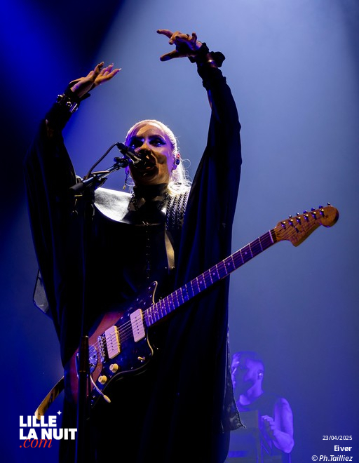 Heilung + Eivør au Zénith de Lille en live - photo n°3