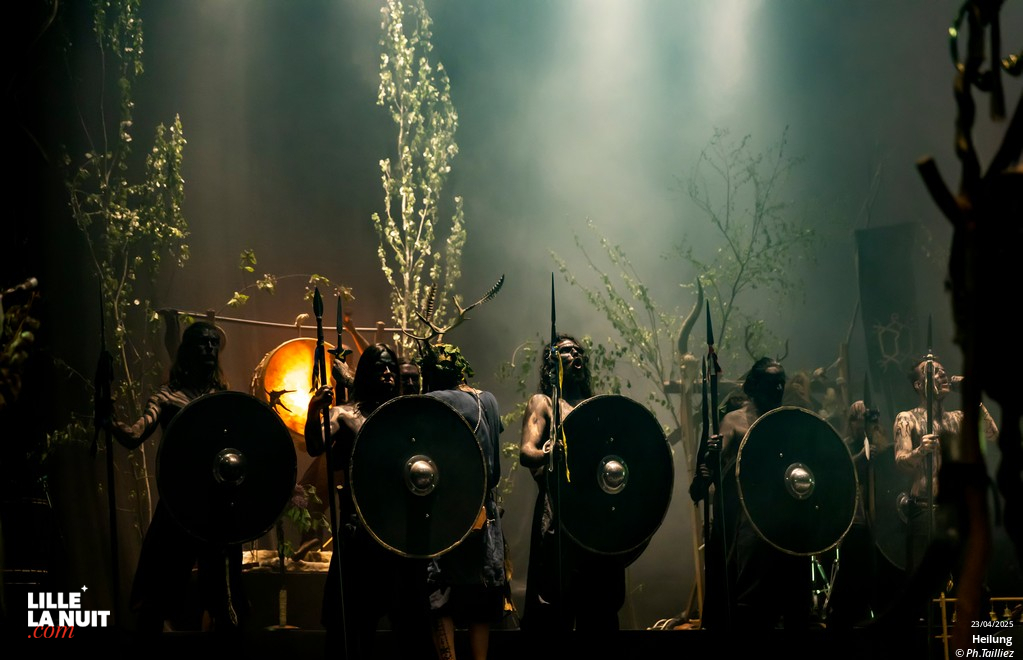 Heilung + Eivør au Zénith de Lille en live - photo n°26