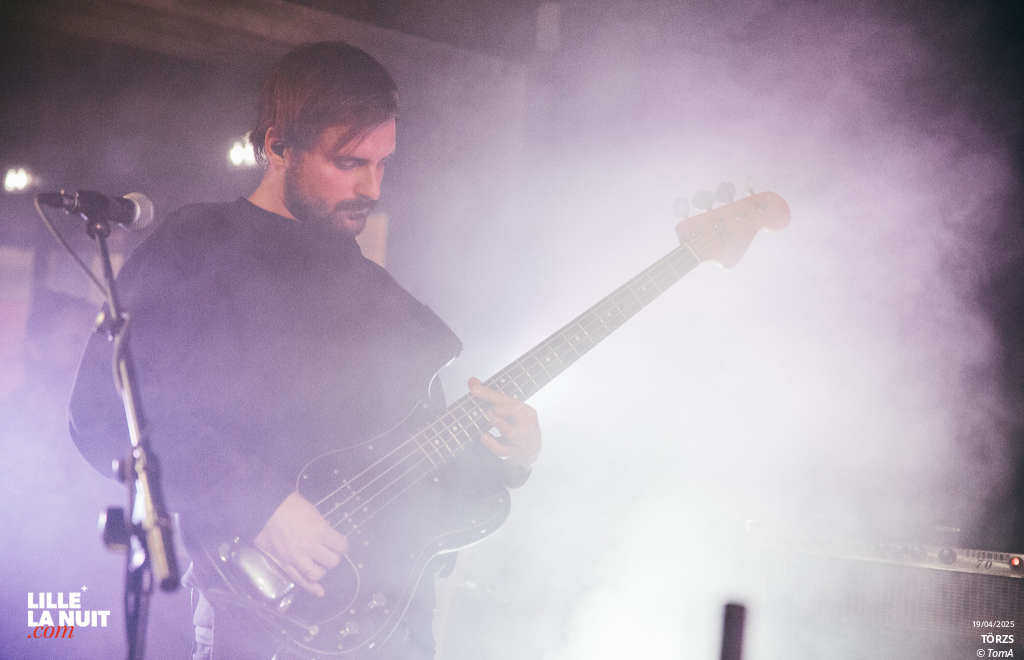 TÖRZS + Oh Hiroshima à la Bulle Café en live - photo n°23