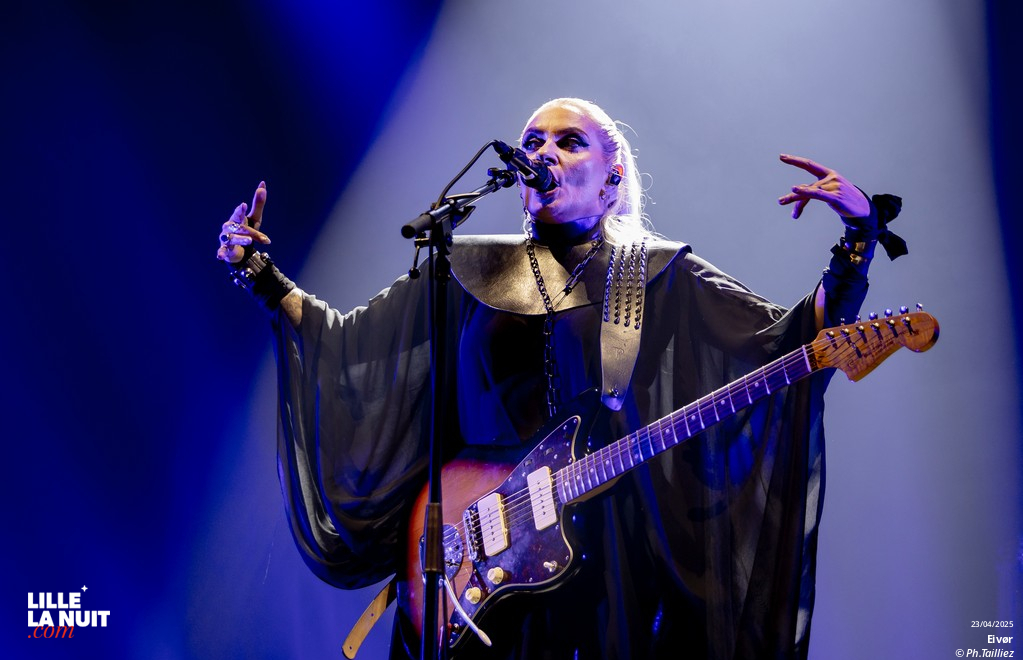 Heilung + Eivør au Zénith de Lille en live - photo n°17