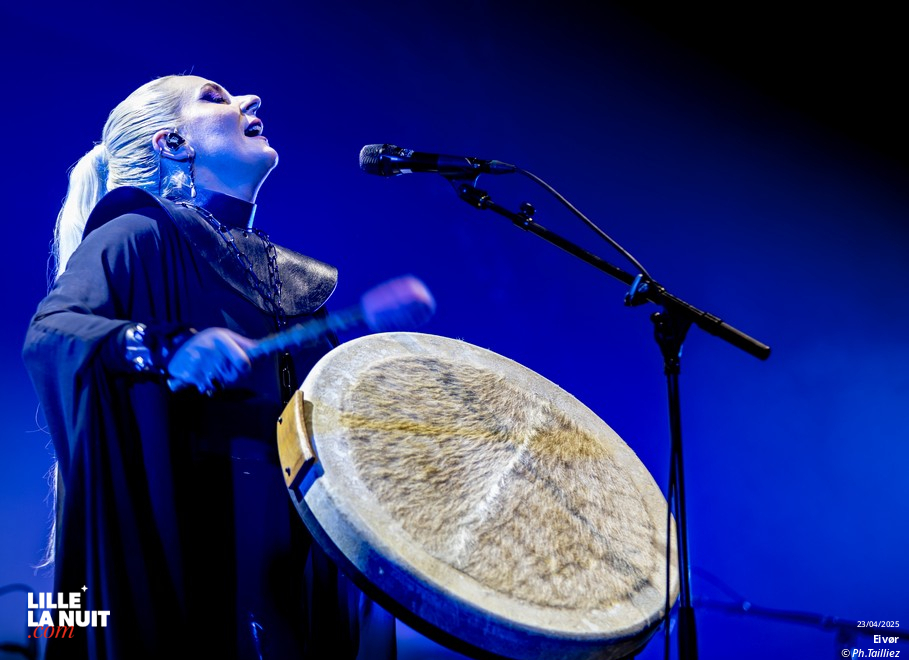 Heilung + Eivør au Zénith de Lille en live - photo n°6