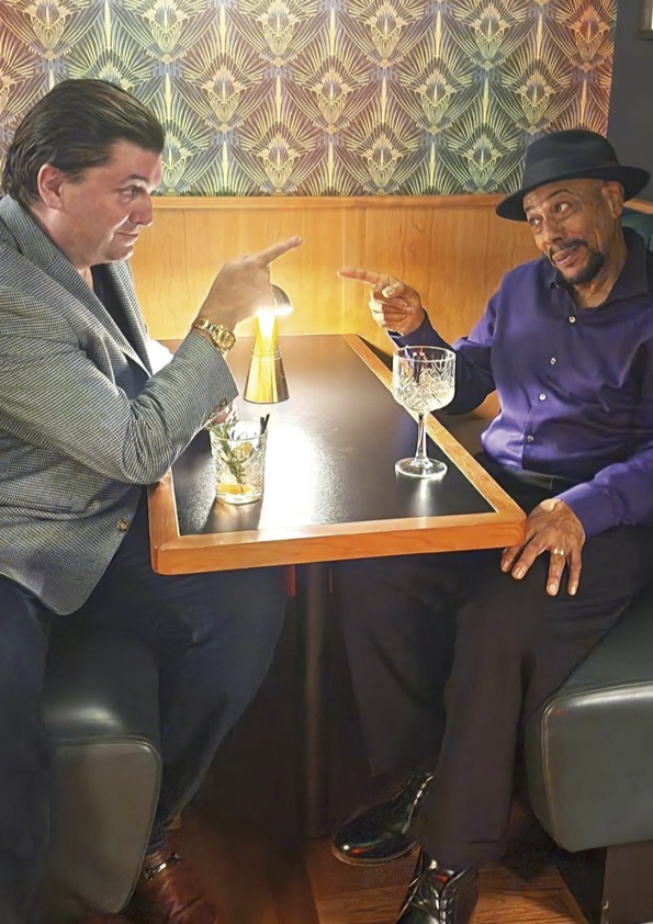 Jazz en Nord – Giles Robson & John Primer en concert