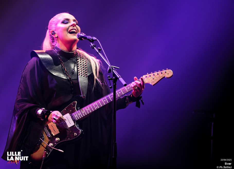 Heilung + Eivør au Zénith de Lille en live - photo n°4