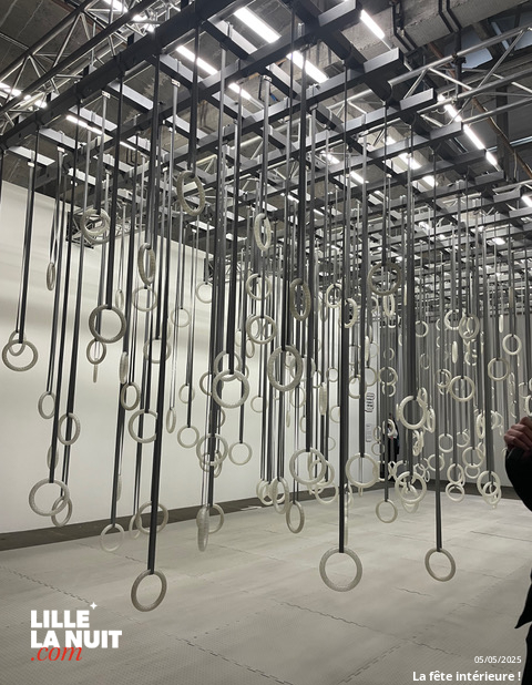 Fiesta lille3000 – La fête intérieure ! une immersion organique à la Gare Saint Sauveur en live - photo n°5