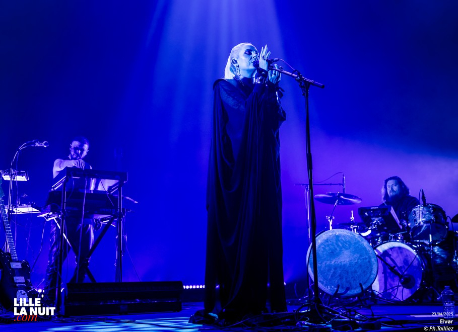 Heilung + Eivør au Zénith de Lille en live - photo n°7