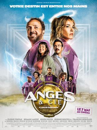 Avant-première du film Anges et Cie à l’UGC