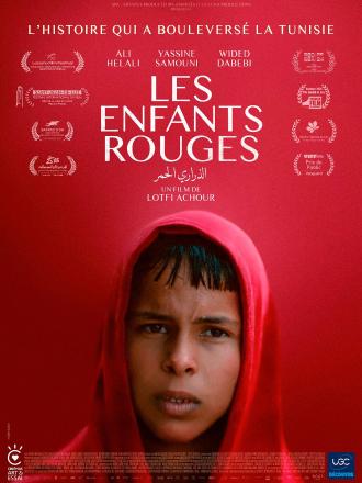 Avant-première du film Les Enfants Rouges au Majestic