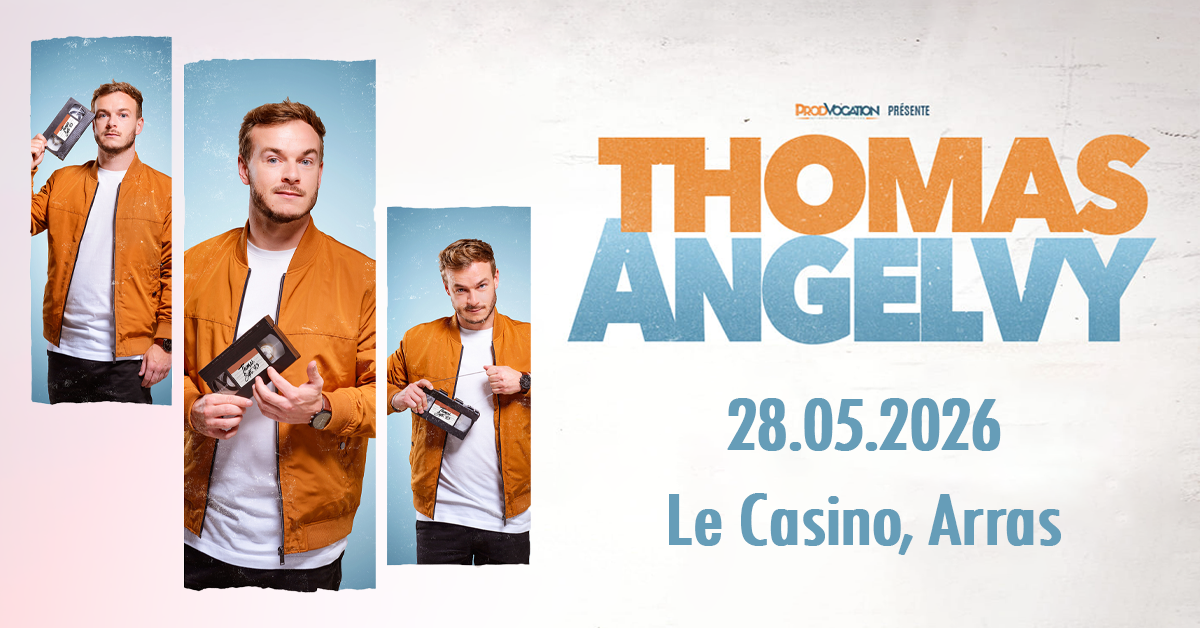 Thomas Angelvy