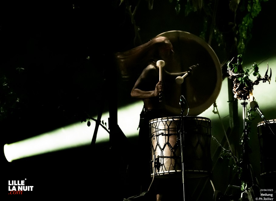 Heilung + Eivør au Zénith de Lille en live - photo n°30