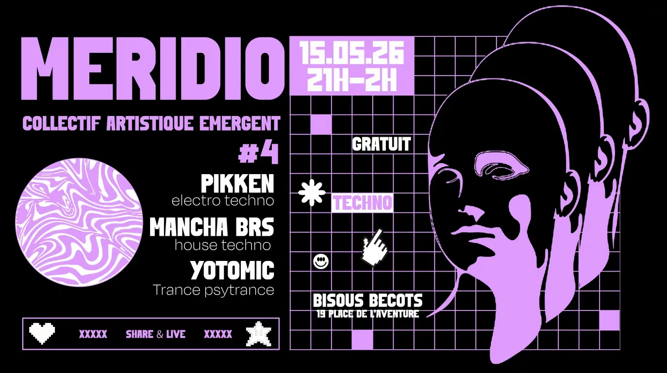 Meridio Soirée #4