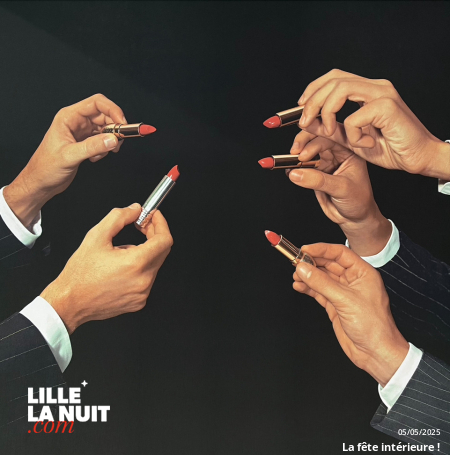 Fiesta lille3000 – La fête intérieure ! une immersion organique à la Gare Saint Sauveur en live - photo n°2