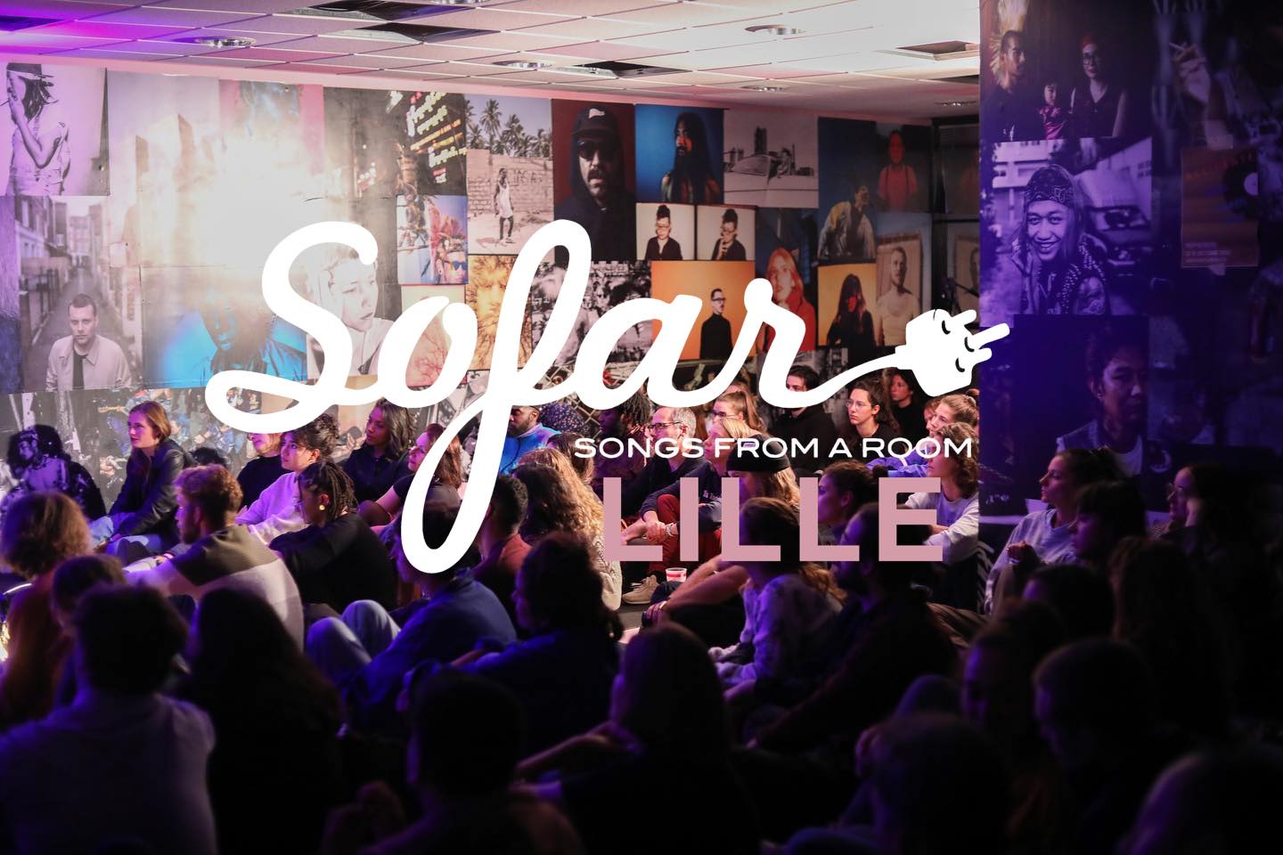 Sofar Sounds, un concert dans un lieu secret