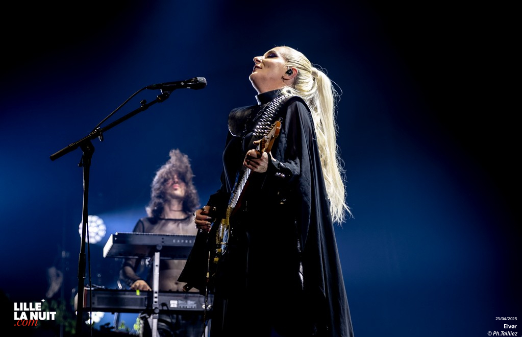 Heilung + Eivør au Zénith de Lille en live - photo n°15