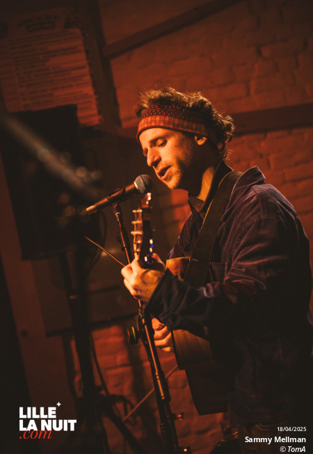 Samjo + Sammy Mellman au Tok Ici en live - photo n°10