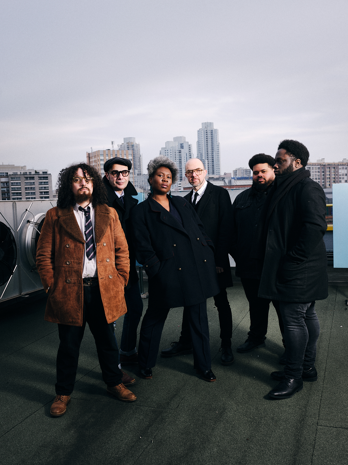 Jazz en Nord &#8211; Principles of Joy au Théâtre Charcot