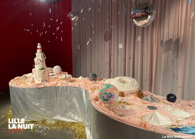 Fiesta lille3000 – La fête intérieure ! une immersion organique à la Gare Saint Sauveur en live - photo n°3