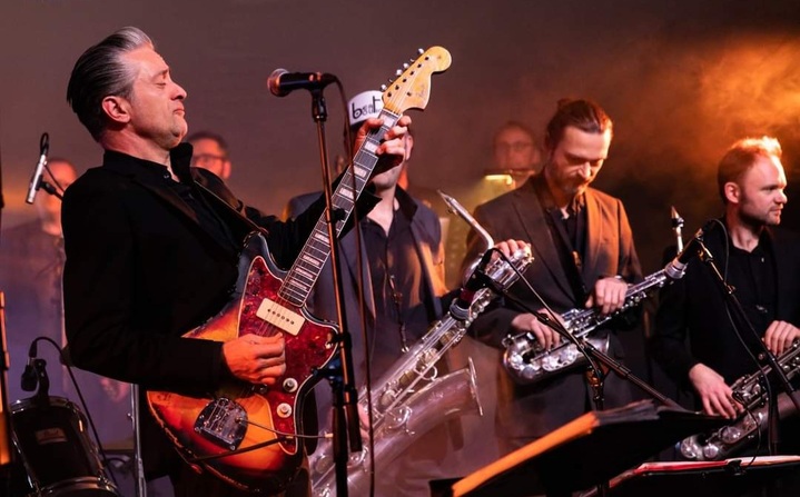 Roots &#038; Roses Festival : dans les coulisses avec Guy Van Handenhove