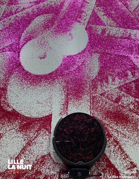 Fiesta lille3000 – La fête intérieure ! une immersion organique à la Gare Saint Sauveur en live - photo n°7