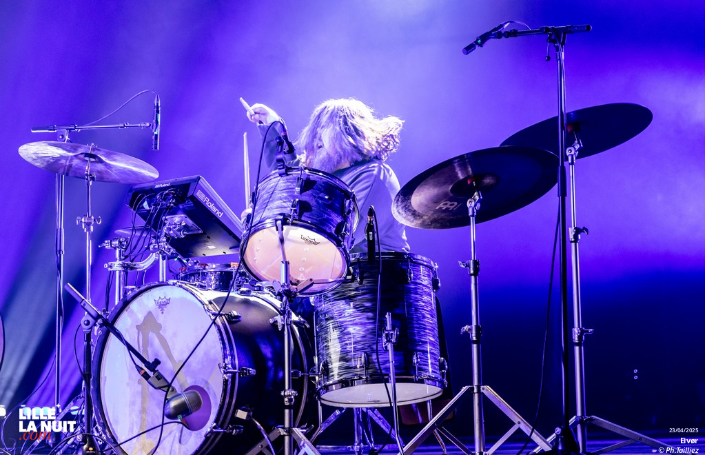 Heilung + Eivør au Zénith de Lille en live - photo n°2