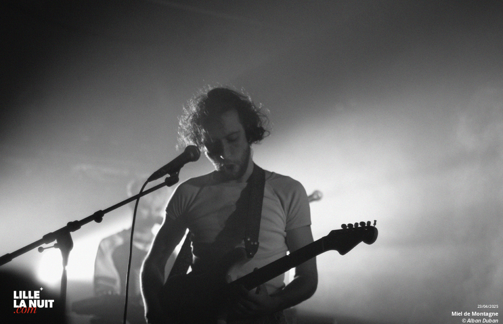 Quantum Quantum + Miel de Montagne au Grand Mix en live - photo n°5