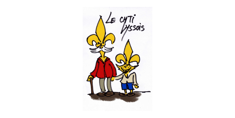 Rencontres patoisantes par les ‘chtilyssois’