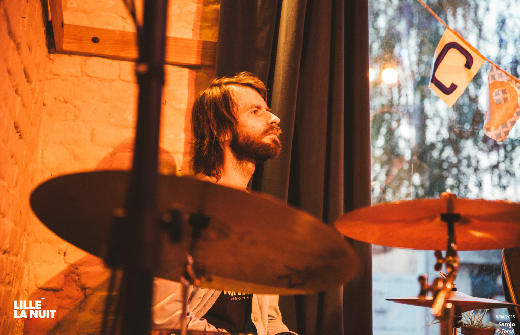 Samjo + Sammy Mellman au Tok Ici en live - photo n°10