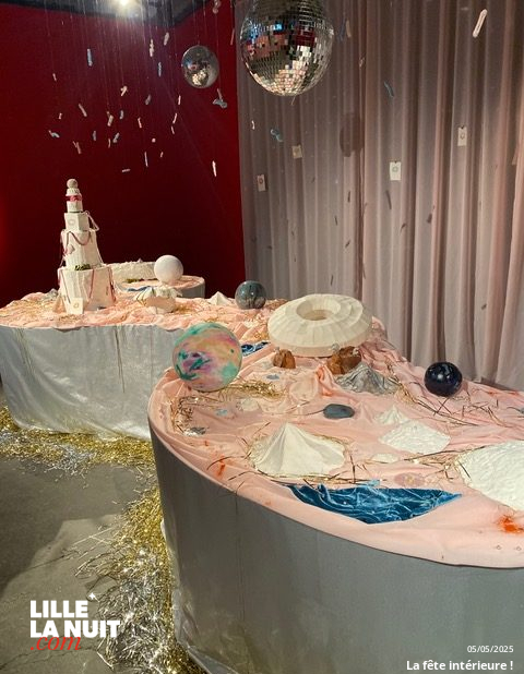 Fiesta lille3000 – La fête intérieure ! une immersion organique à la Gare Saint Sauveur en live - photo n°4