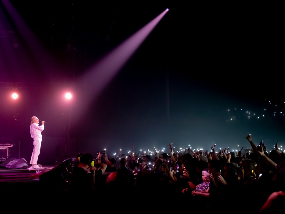 Les nommés des Victoires de la Musique 2026 en concert à Lille
