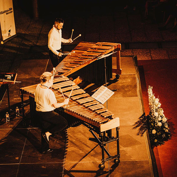 Lille Piano(s) Festival 2025 – Marimba Synergy