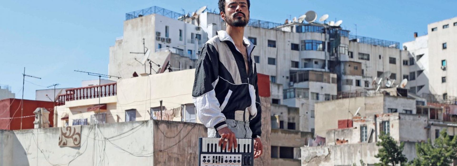 Sami Galbi + Omar EK au Grand Mix