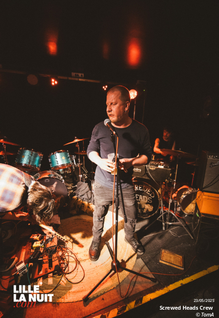 Screwed Heads Crew + Gain Gate + Ethna au Circus en live - photo n°3