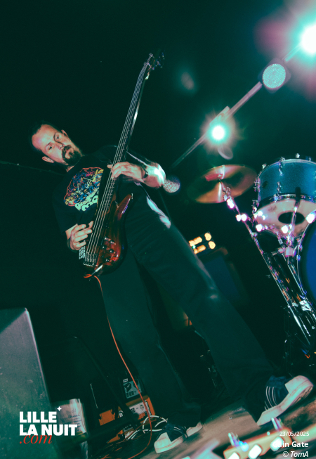 Screwed Heads Crew + Gain Gate + Ethna au Circus en live - photo n°6