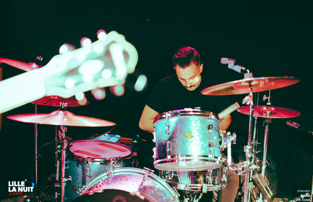 Screwed Heads Crew + Gain Gate + Ethna au Circus en live - photo n°17