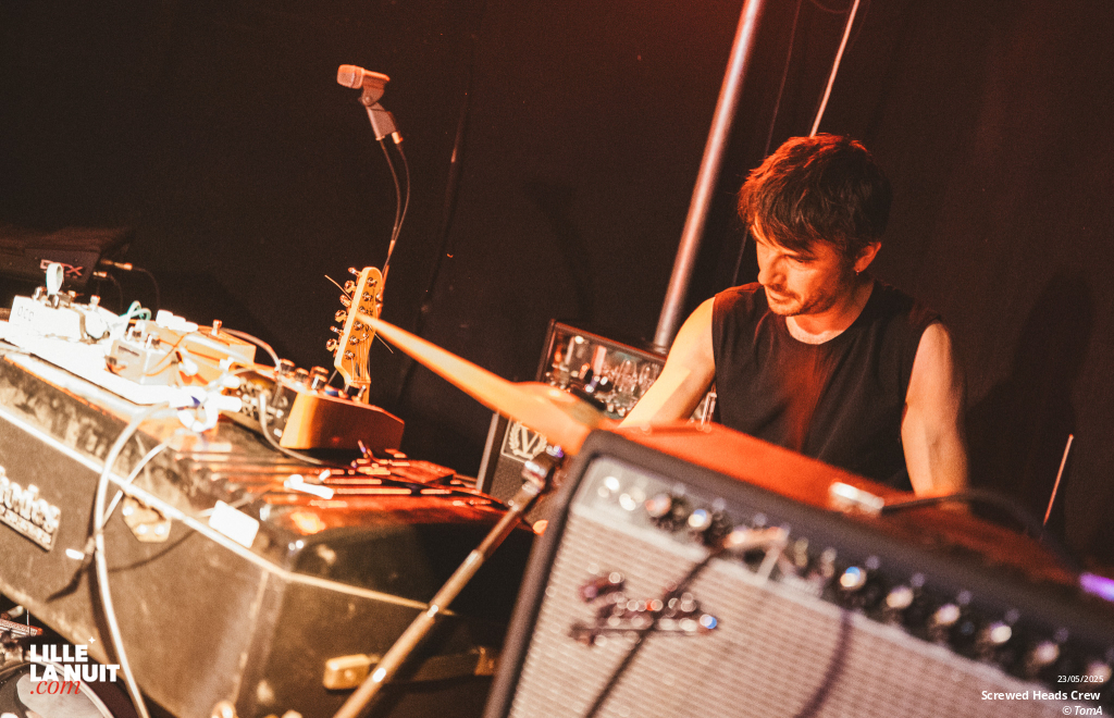 Screwed Heads Crew + Gain Gate + Ethna au Circus en live - photo n°11