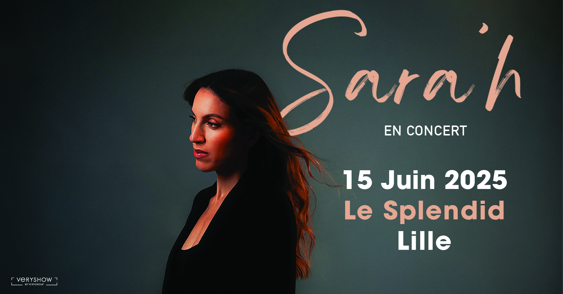 Sara’h au Splendid
