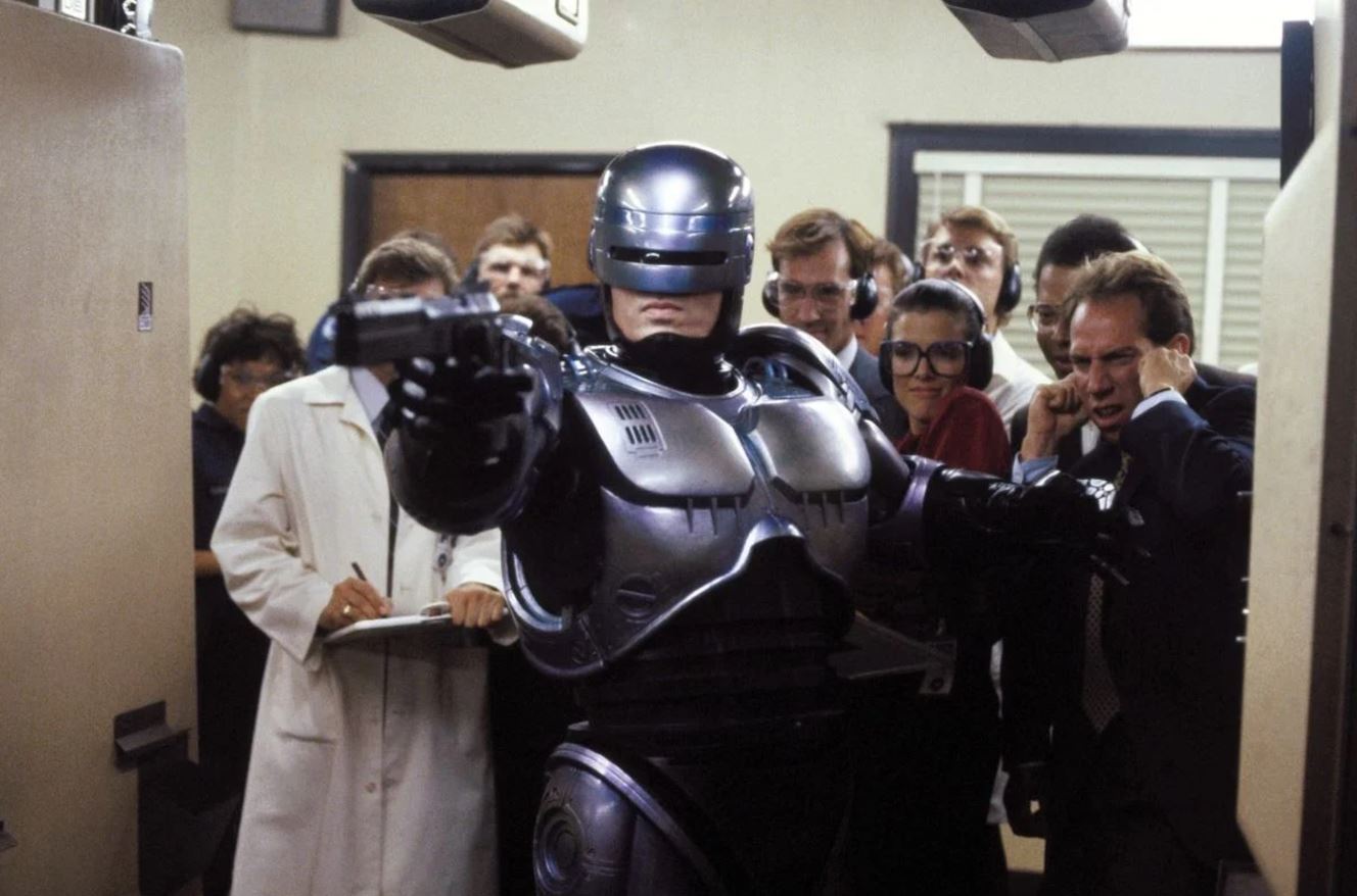 Ciné-débat | robocop