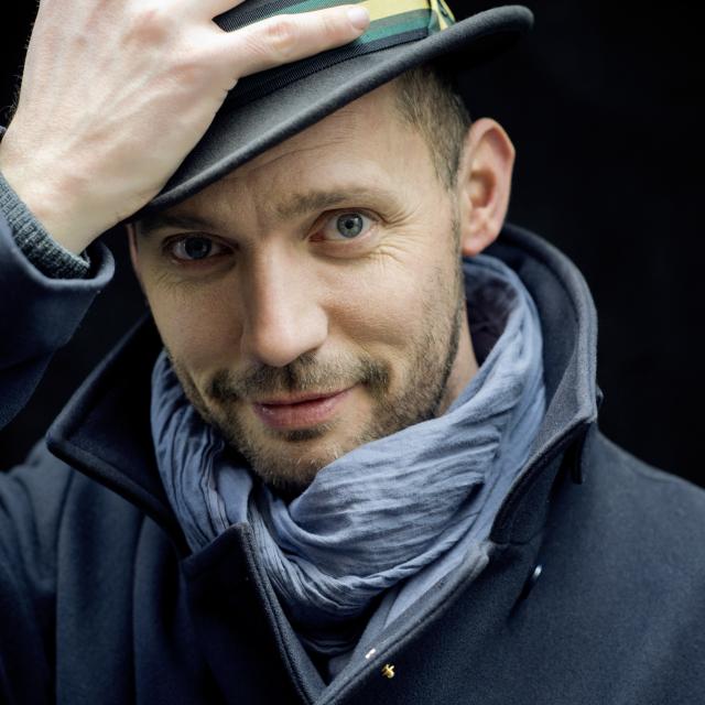 Carte blanche à Stéphane Degout