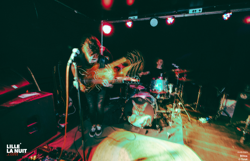 Screwed Heads Crew + Gain Gate + Ethna au Circus en live - photo n°8