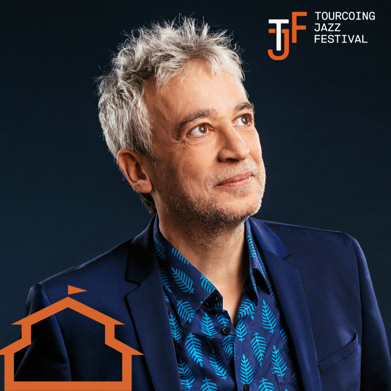Tourcoing Jazz Festival : Laurent de Wilde Trio