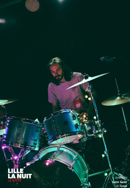 Screwed Heads Crew + Gain Gate + Ethna au Circus en live - photo n°4